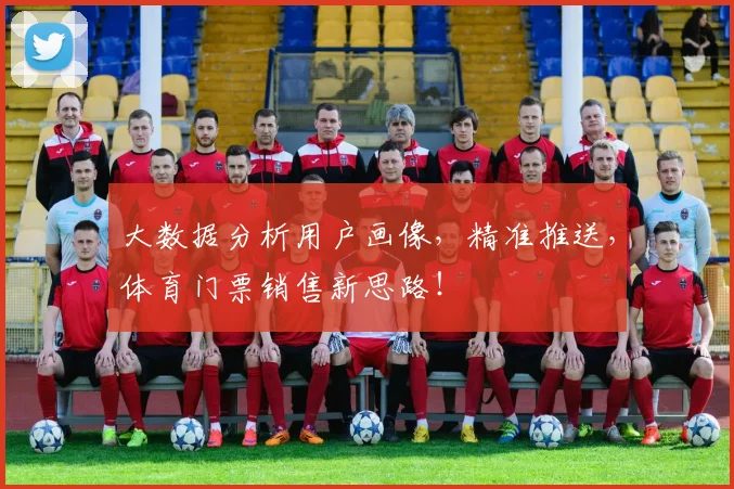 大数据分析用户画像,精准推送,体育门票销售新思路!